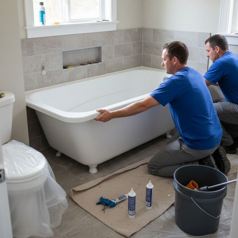 Top Bathtub Installation Companies in Fort Mitchell, AL
