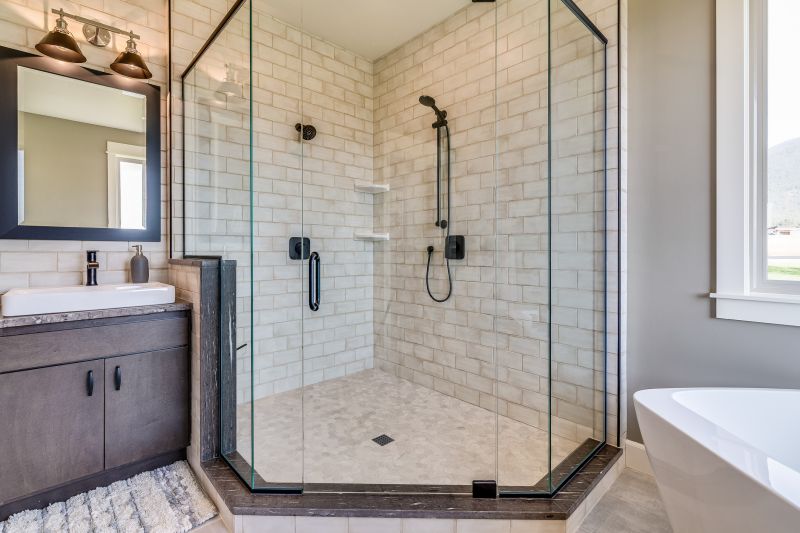 Custom Shower Projects